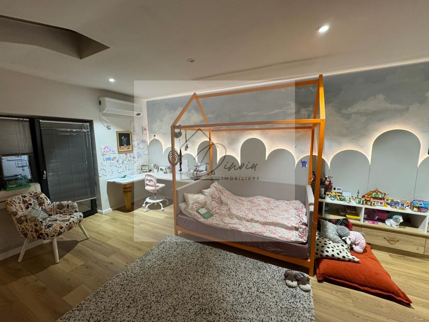 Vila 4 camere Aviatiei I curte 100mp I Villa 4 rooms Aviatiei yard - Poză 19