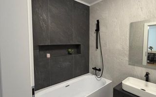 Apartament NOU 3 camere SD 67 mp Bucium Visan 102500 euro - Poză 6