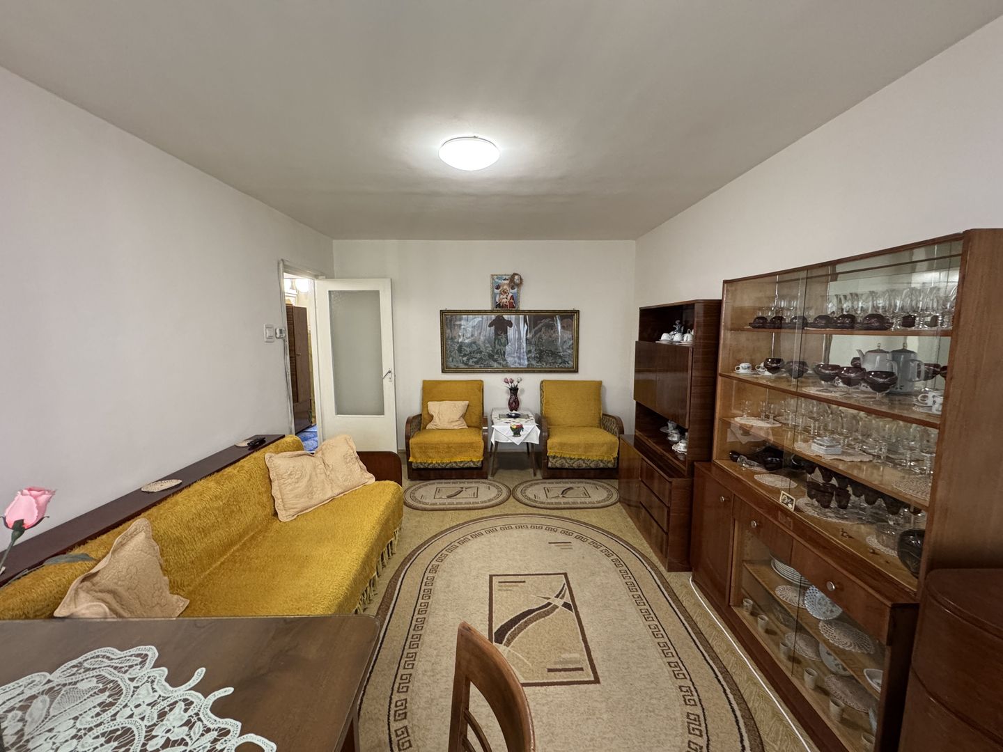 Apartament decomandat cu 3 camere in Centrul Civic, strada Mihai Viteazul - Poză 3