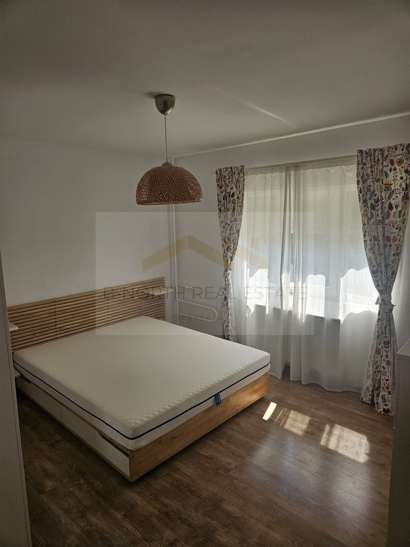 Apartament 2 camere de închiriat, Panduri, decomandat, etaj 5/8 - Poză 14