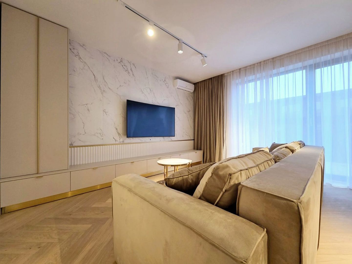 Rent I 2 rooms Apartment I Iancu Nicolae I Pool I Parking I New - Poză 1