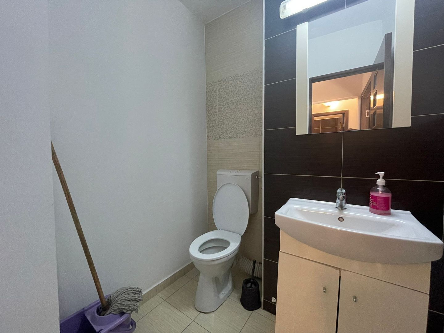 Apartament 3 camere decomandate ,  zona Titulescu! - Poză 12