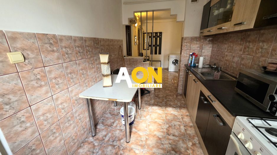Apartament Cu 2 Camere, Complet Mobilat, Zona Ampoi 1 - Poză 4