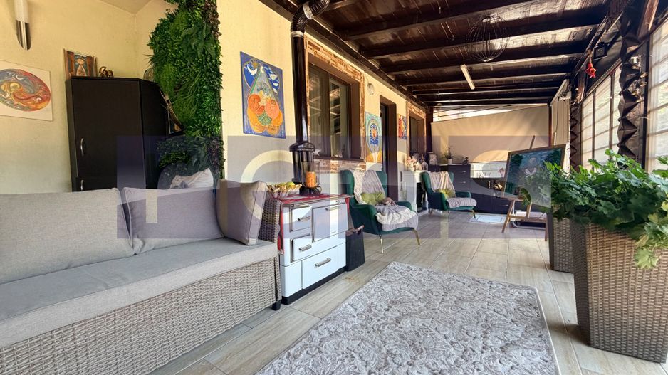 VANZARE VILA DEOSEBITA | TEREN 520 MP | 4 CAMERE | BUFTEA - Poză 9