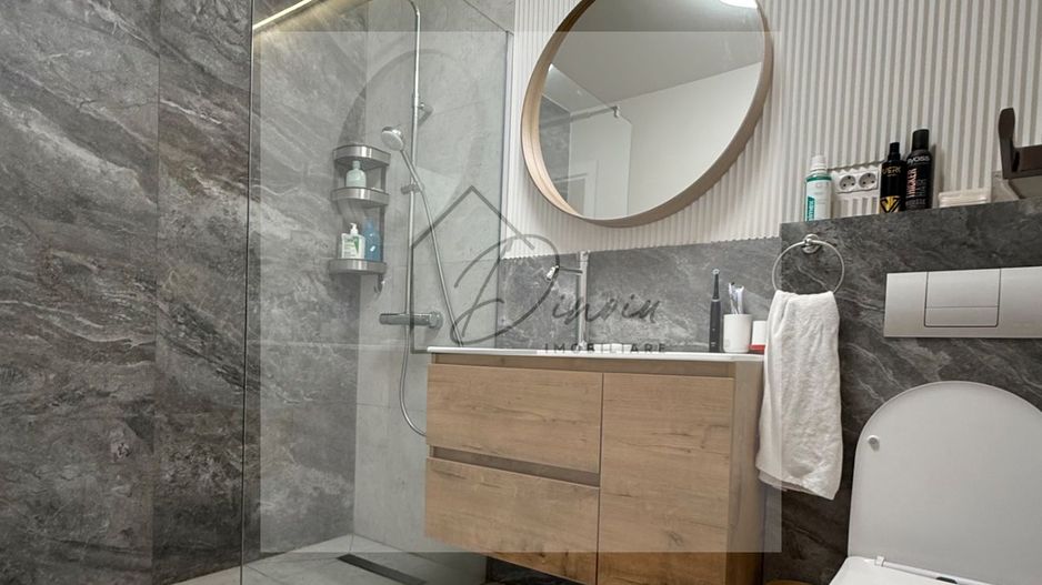 Apartament 3 camere Sisesti I parcare subterana I renovat complet 2024 - Poză 16