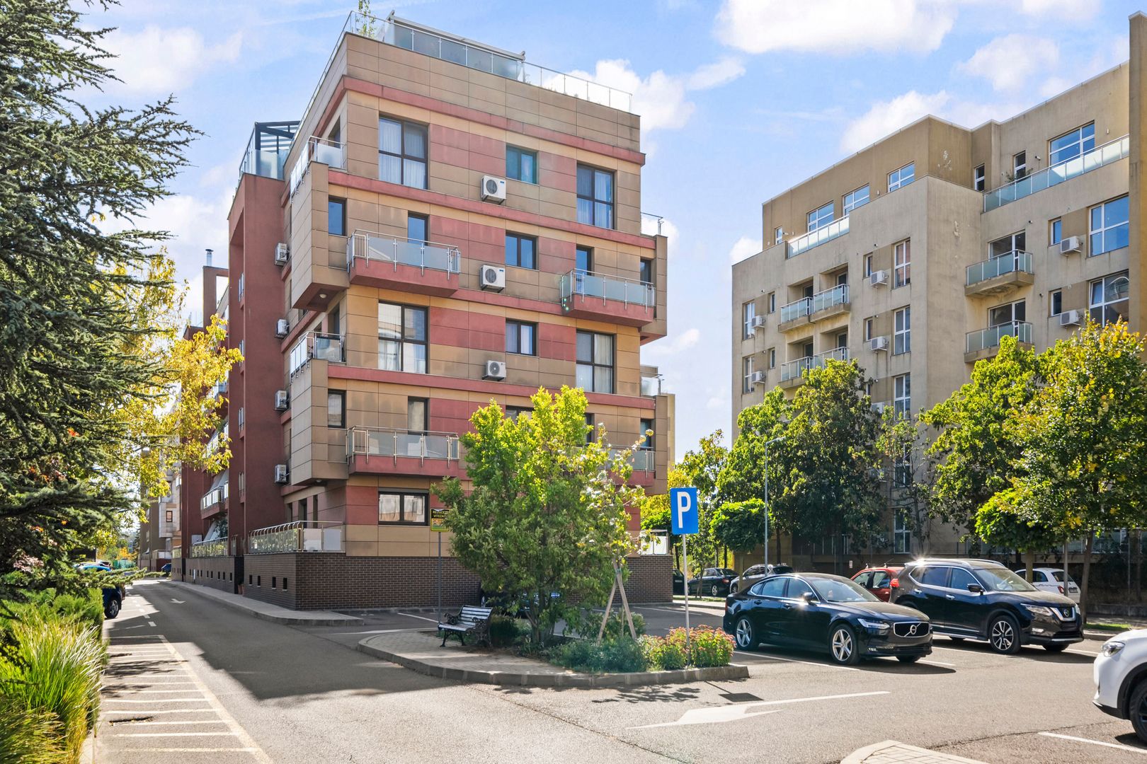 Apartament Otopeni CENTRAL 3 camere, 102m2,  Luminos si Primitor - Poză 17