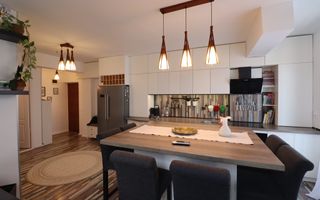 Apartament modern cu 2 camere, zona Edgar Quinet, Manastur! - Poză 5