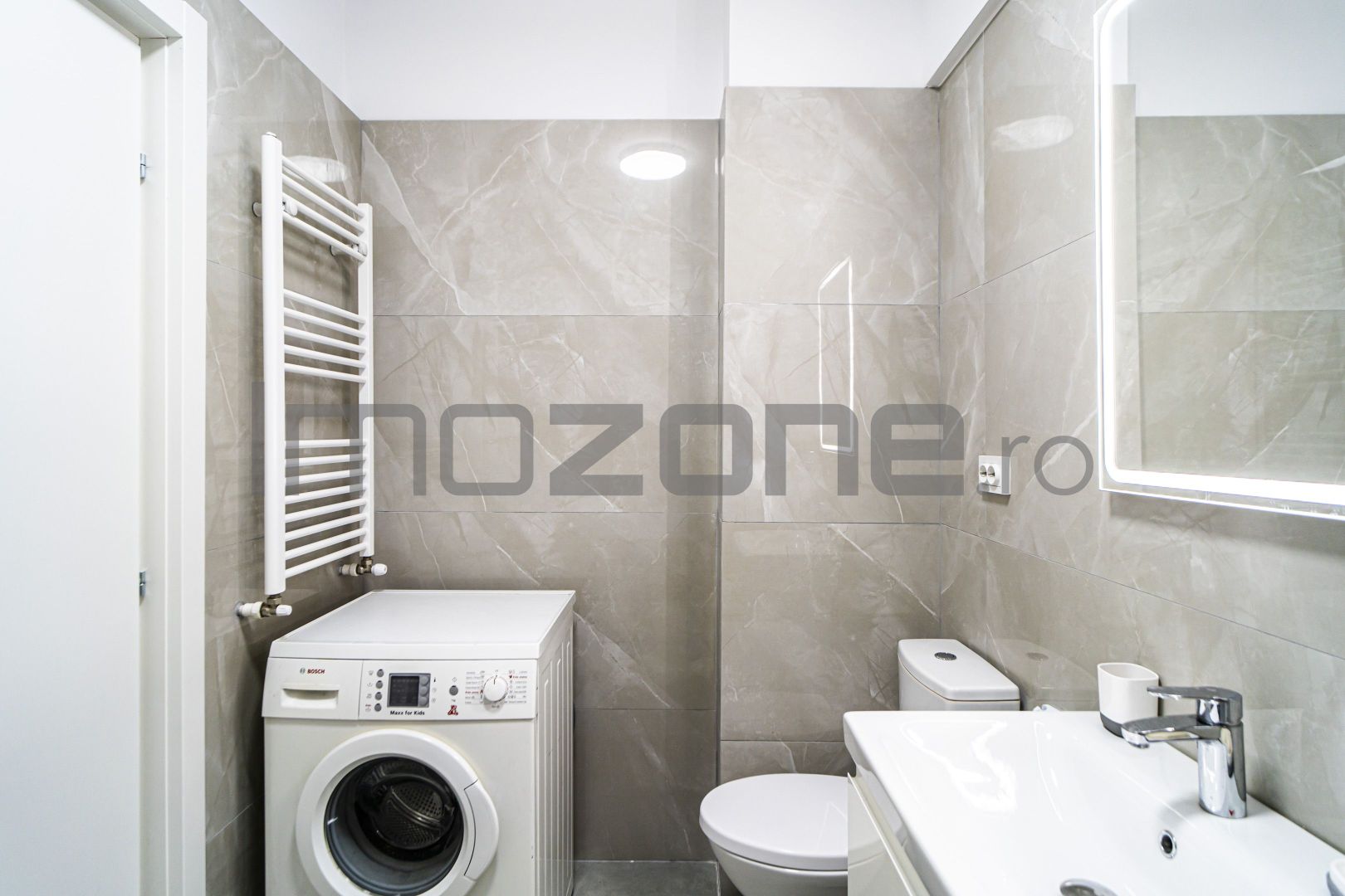 PRIMA ÎNCHIRIERE, 2camere, 70mp, bloc nou, terasă, mobilat complet, Metrou Păcii - Poză 10