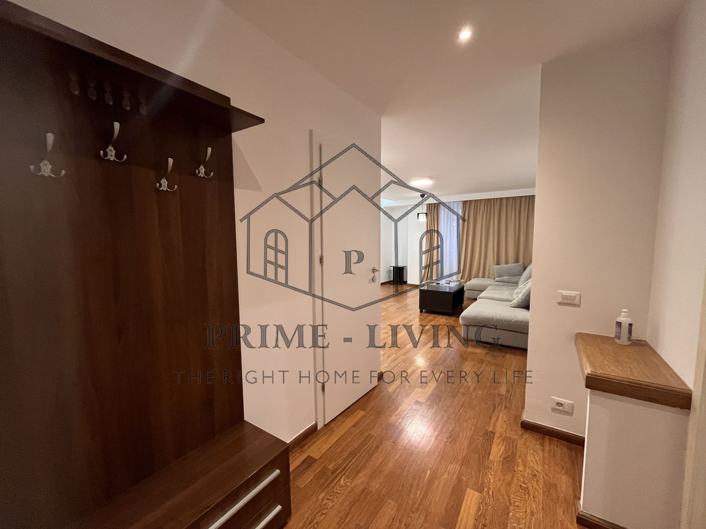 APARTAMENT CU 2 CAMERE LA INCHIRIERE LANGA PARCUL HERASTRU - Poză 5