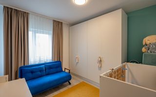 3 camere | Faleză Nord | 160 m de plajă | 75 mp utili - Poză 8