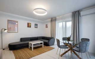 Chirie I Apartament 3 camere 95 mp I Curte proprie I Pipera - Poză 2