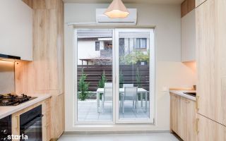 Vanzare apartament 2 camere cu gradina, parcare, centrala- Titan- parc Teilor - Poză 13