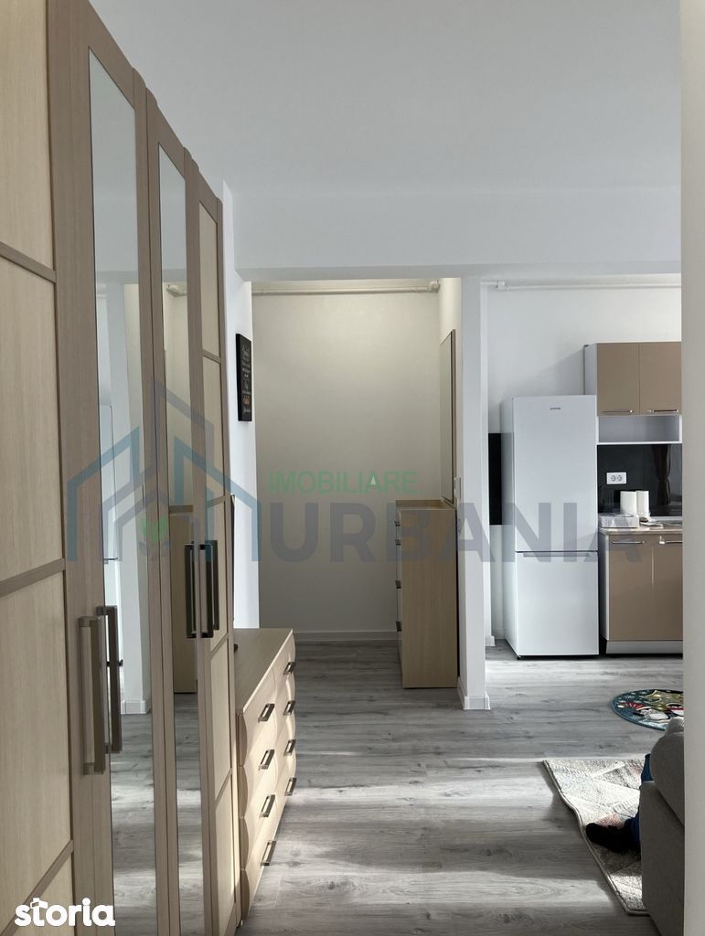 Apartament 2 camere cu loc de parcare inclus, Cartier Visoianu, Ciurea - Poză 1