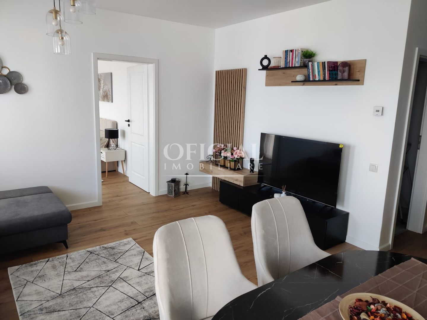 Apartament 2 camere | Prima inchiriere | Lift | Oncos Parc | Floresti - Poză 5