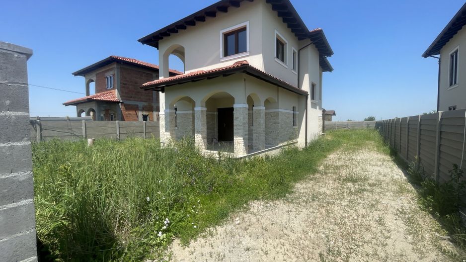 Case Individuale | 4 camere | Teren 632 mp | Toate Utilitatile | Comision 0% - Poză 3