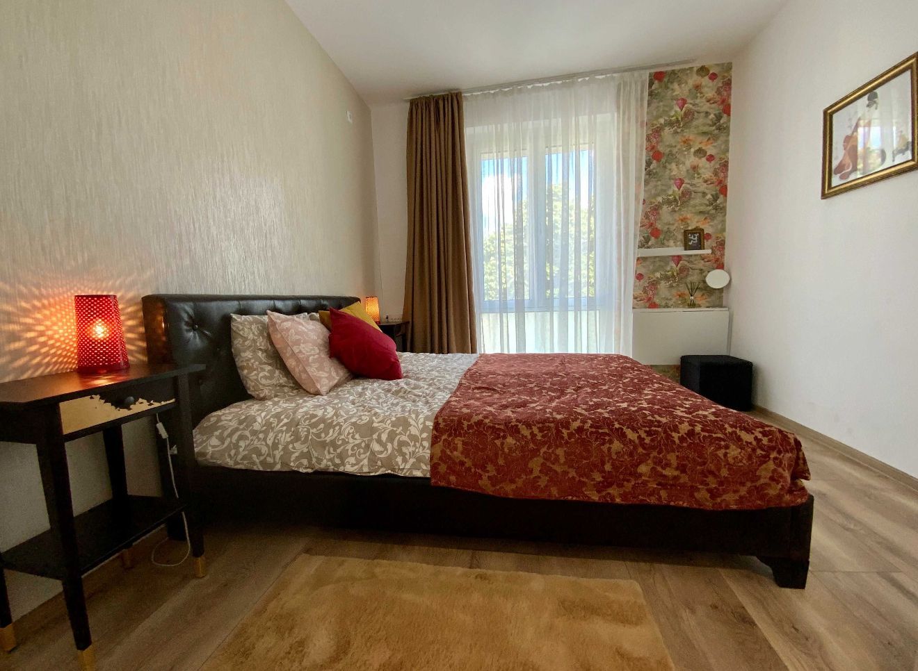 AP. 2 CAMERE FLOREASCA,CENTRALA PROPRIE,BLOC REABILITAT,MOBILAT MOERN, - Poză 2