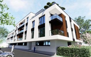 Proiect imobiliar autorizat P+2+3R Popesti Leordeni-Str.Astrelor