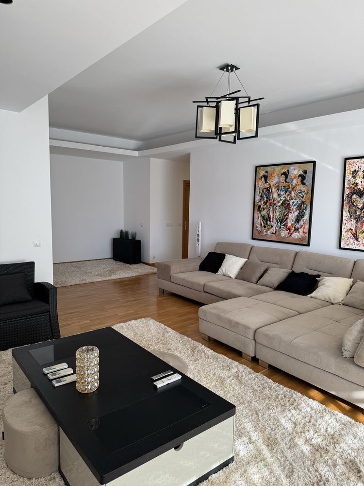 Apartament 3 camere Liziera Residances Pipera 158 mp + Parcare - Poză 2