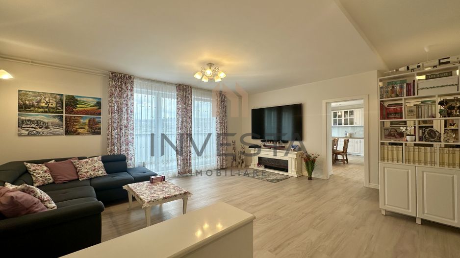 Penthouse cu finisaje premium/Zona strazii Fabricii - Poză 1