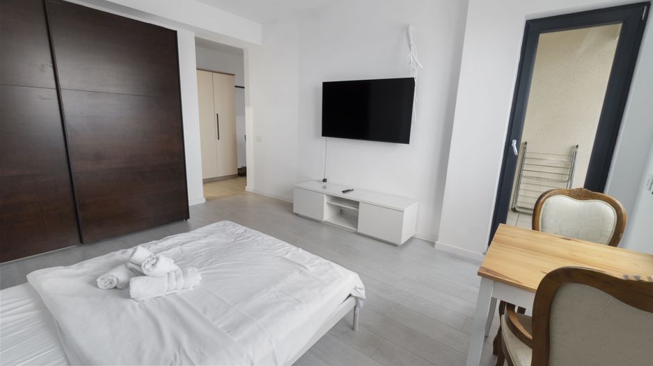 Garsoniera 38mp Novum 56 Metrou Gorjului Valea Ialomitei Bd. Timisoara - Poză 7