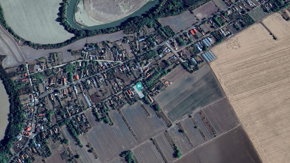 Teren intravilan – 1.126 mp în localitatea Răsimnicea - Poză 5