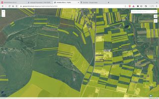 Teren intravilan 5.510 mp Bontida Cluj - Poză 8