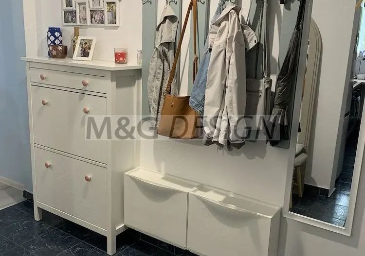Apartament 2 camere Sagului etaj 1 cu centrala - Poză 9