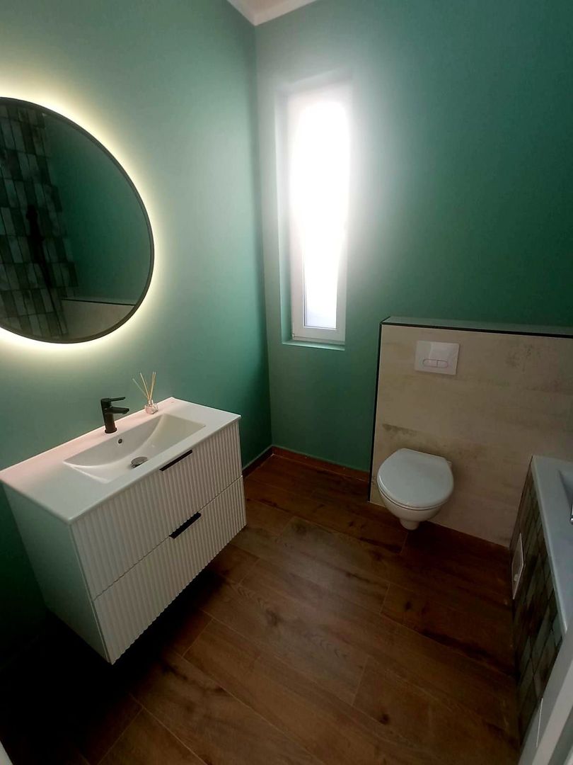 CASE INDIVIDUALE FORTULUI, TOATE UTILITATILE, PARCARE, COMISION 0% - Poză 8