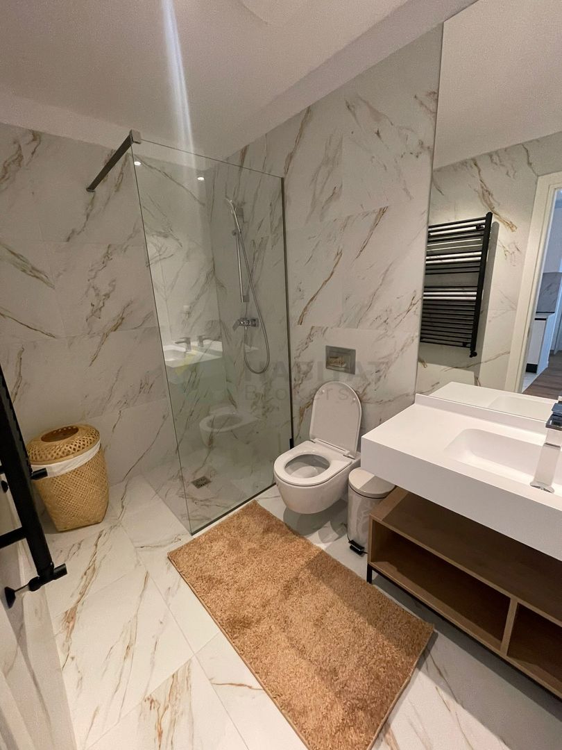 Apartament de Lux 2 Camere – One Cotroceni Park | Totul Nou | Mobilat Modern - Poză 16