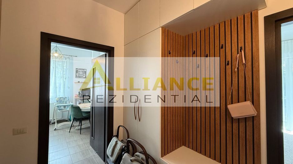 APARTAMENT 2 CAMERE DE VÂNZARE - STRADA BIRUINȚEI - Poză 8