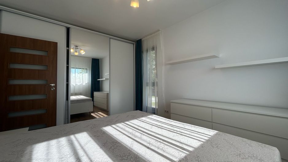 Apartament modern, parter,  pet friendly, Selimbar - Poză 8