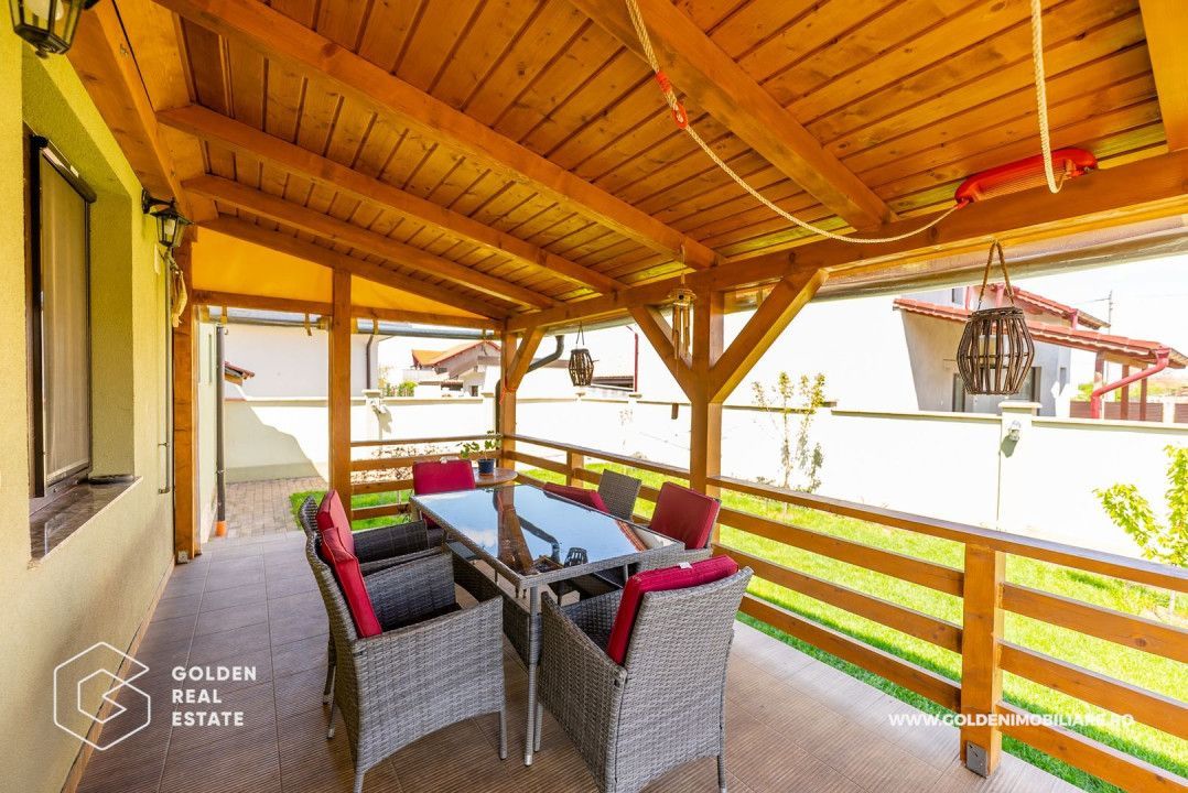 Vilă de lux în localitatea Livada - Poză 34