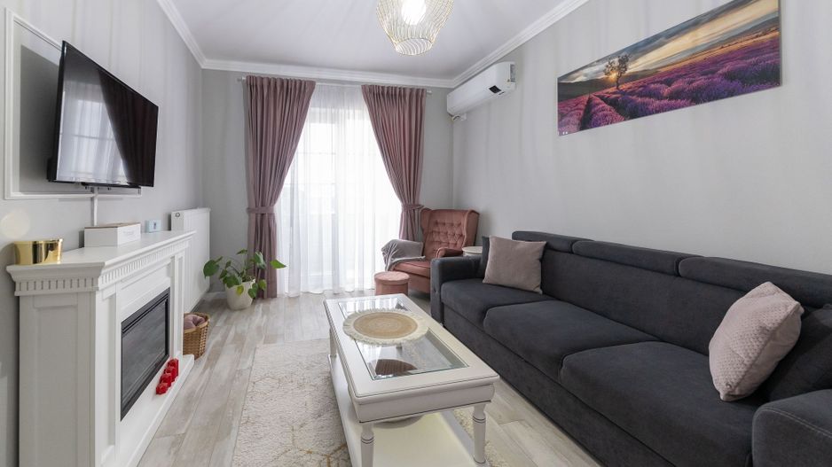Apartament 3 incaperi & 2 bai – Mobilat, Utilat, Gata de Mutare! - Poză 1
