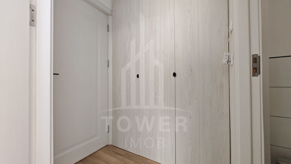 Apartament modern de vanzare 3 camere Hipodrom IV. - Poză 12