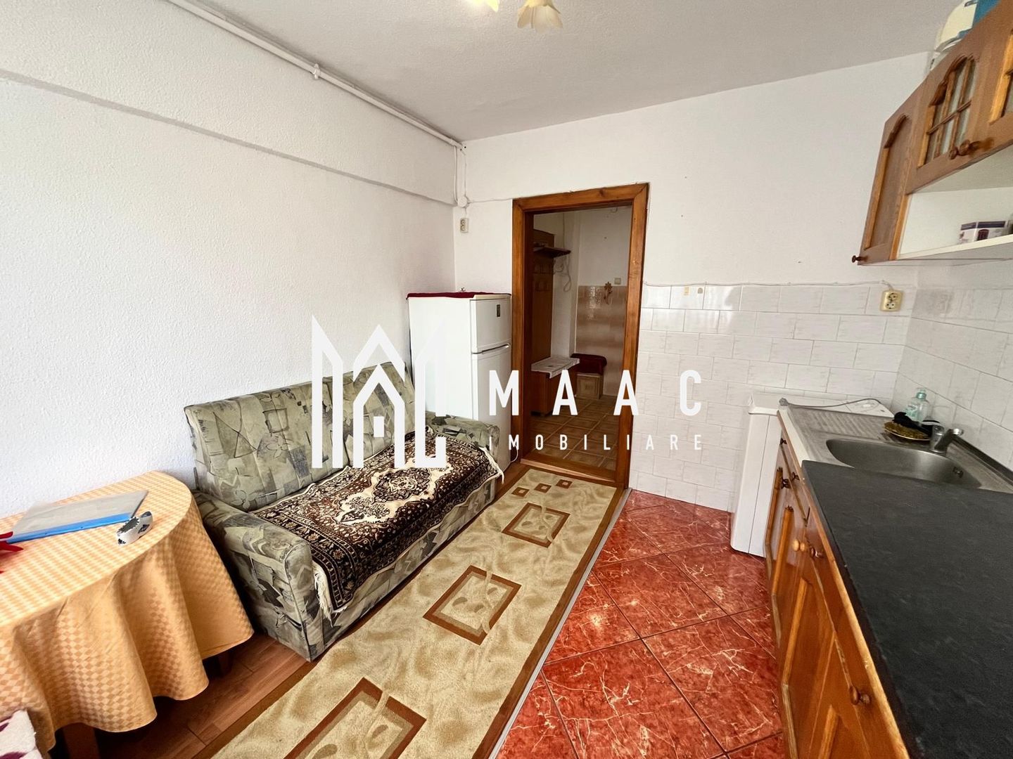 Garsoniera | 32 MPU | Etaj 2 | Lazaret - Poză 2