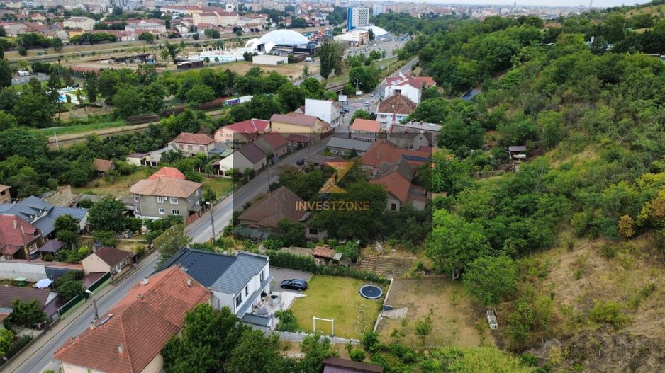 Teren 1000 mp cu casa langa Nymphaea - Poză 9