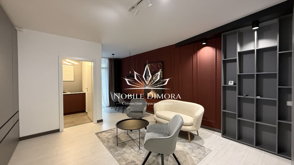 Vivalia - Apartament modern - Studio cu parcare subterana - Medicina - Poză 6