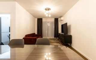 3 camere, modern,bloc nou,terasa, Record Park, Zona Liceul Avram Iancu - Poză 6