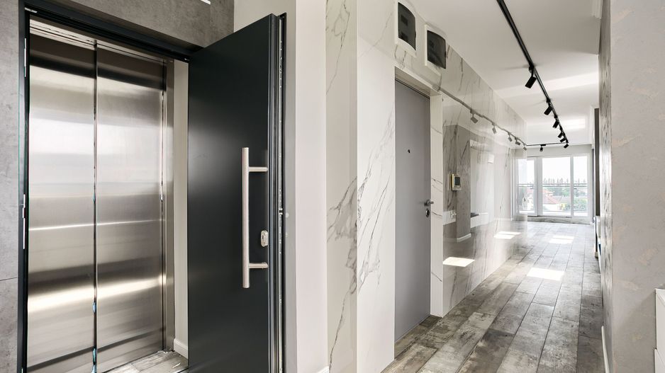 Penthouse bloc nou lângă Malul Muresului în Arad - Poză 7