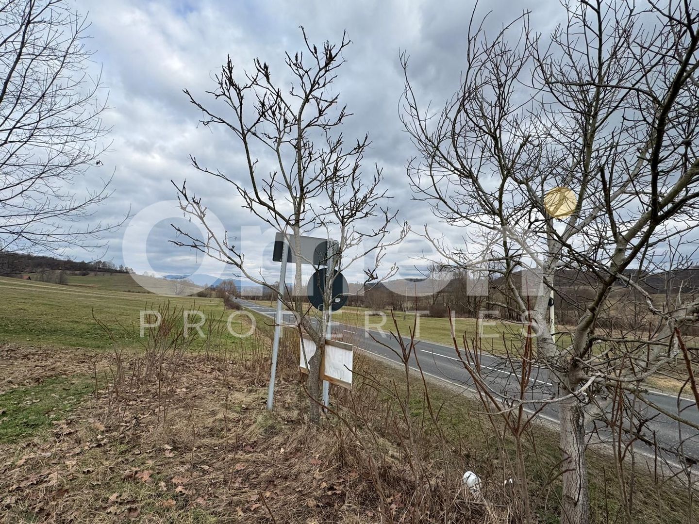 Teren de vânzare | 3423 mp | Copalnic | la drum principal - Poză 3