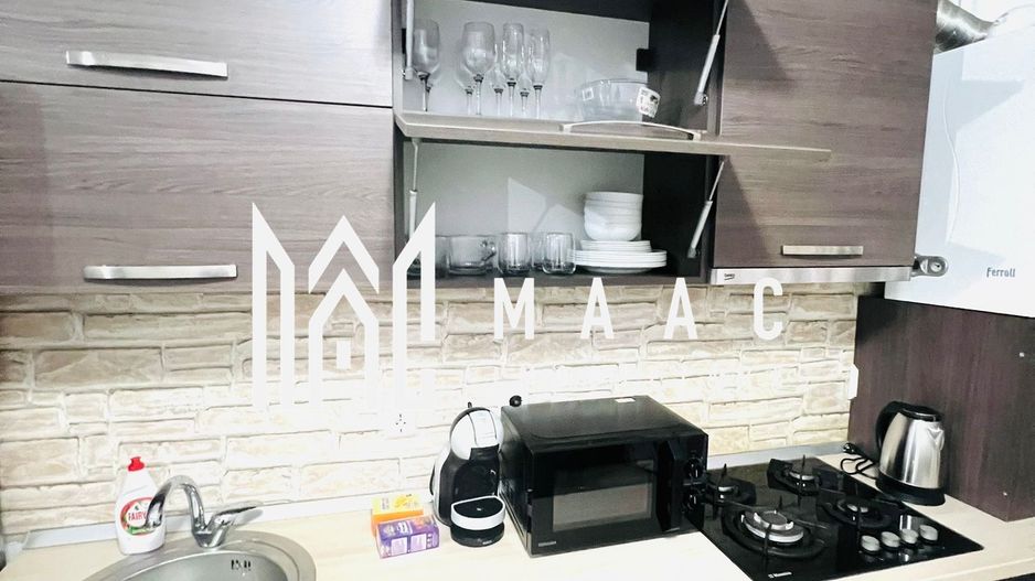 Apartament modern cu 2 camere | City Residence Sibiu | Parter | - Poză 16