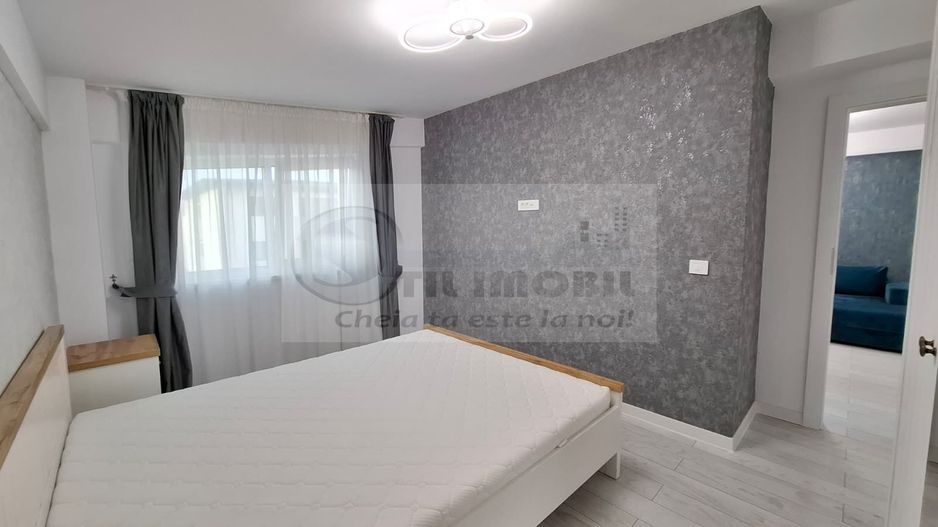Liber, mobilat, de vanzare apartament 2 camere, Cug Pepiniera - Poză 9