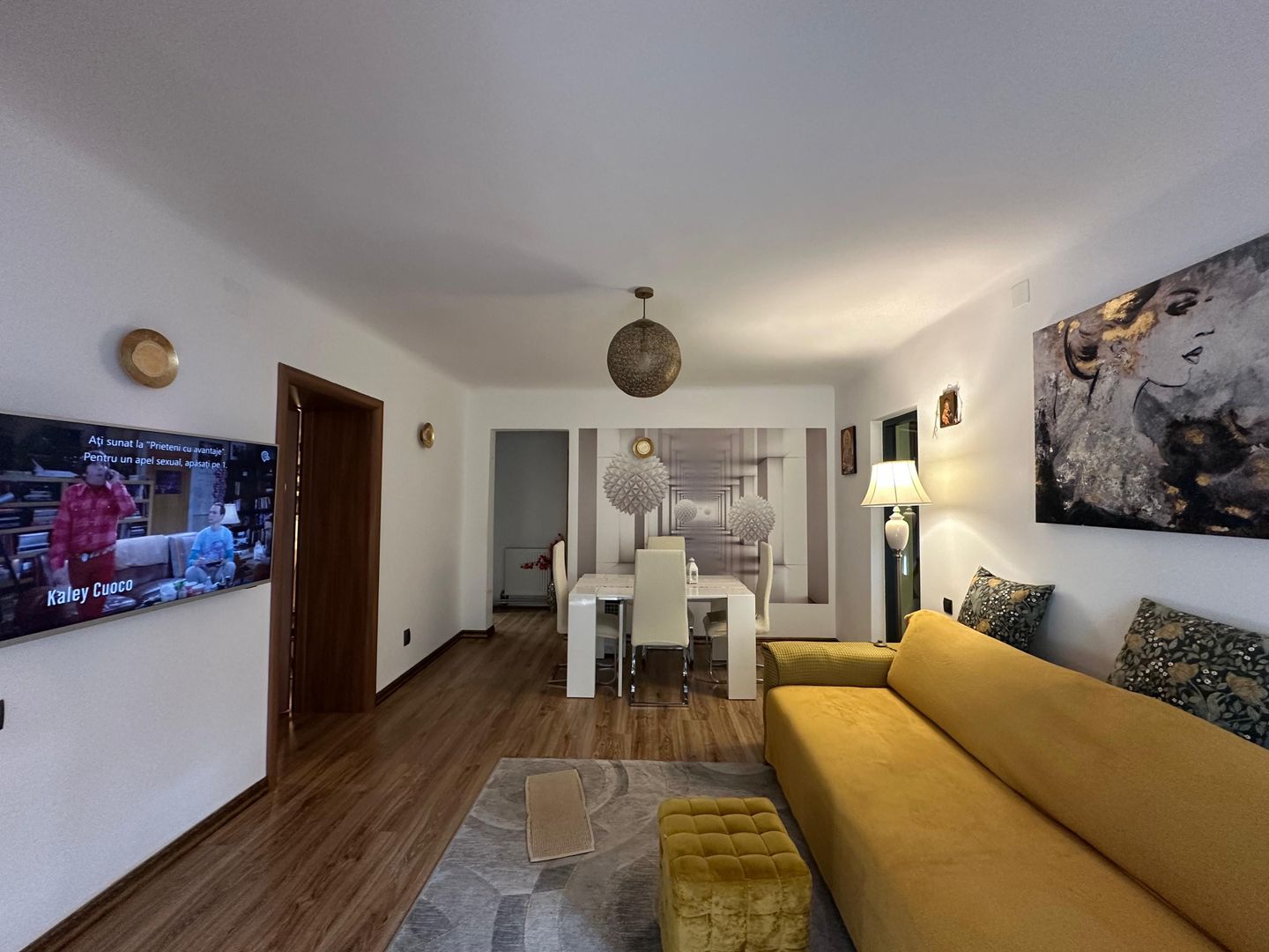 Apartament in Vila - 3 Camere - Cartierul Evreiesc - Creditabil - Poză 1