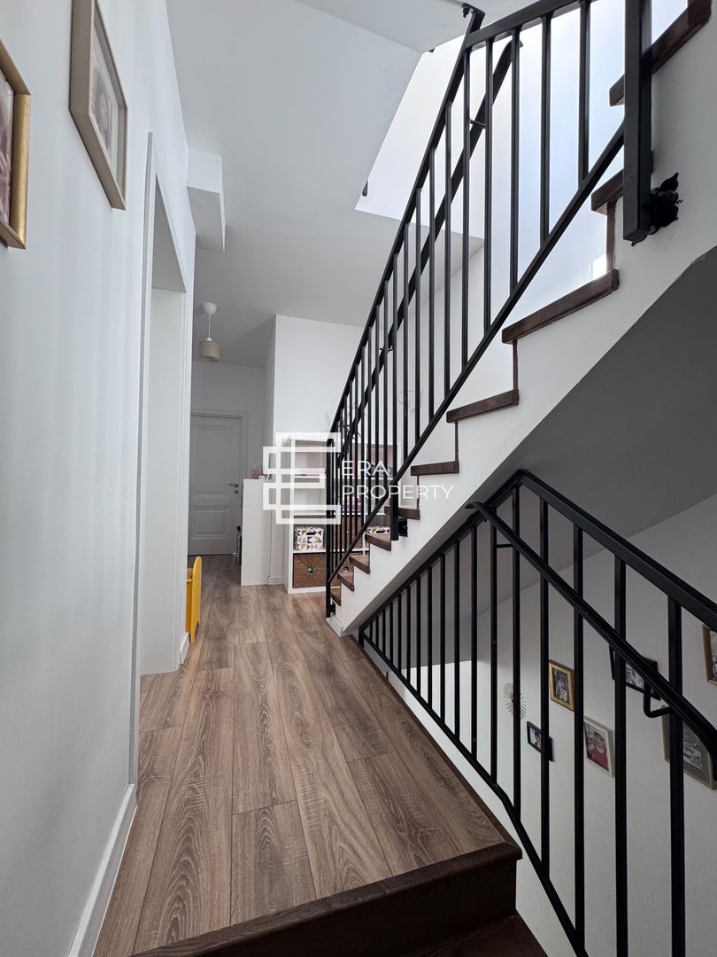 Casa 4 camere mobilata -terasa panoramica de 56 mp -in Bavaria - Poză 7