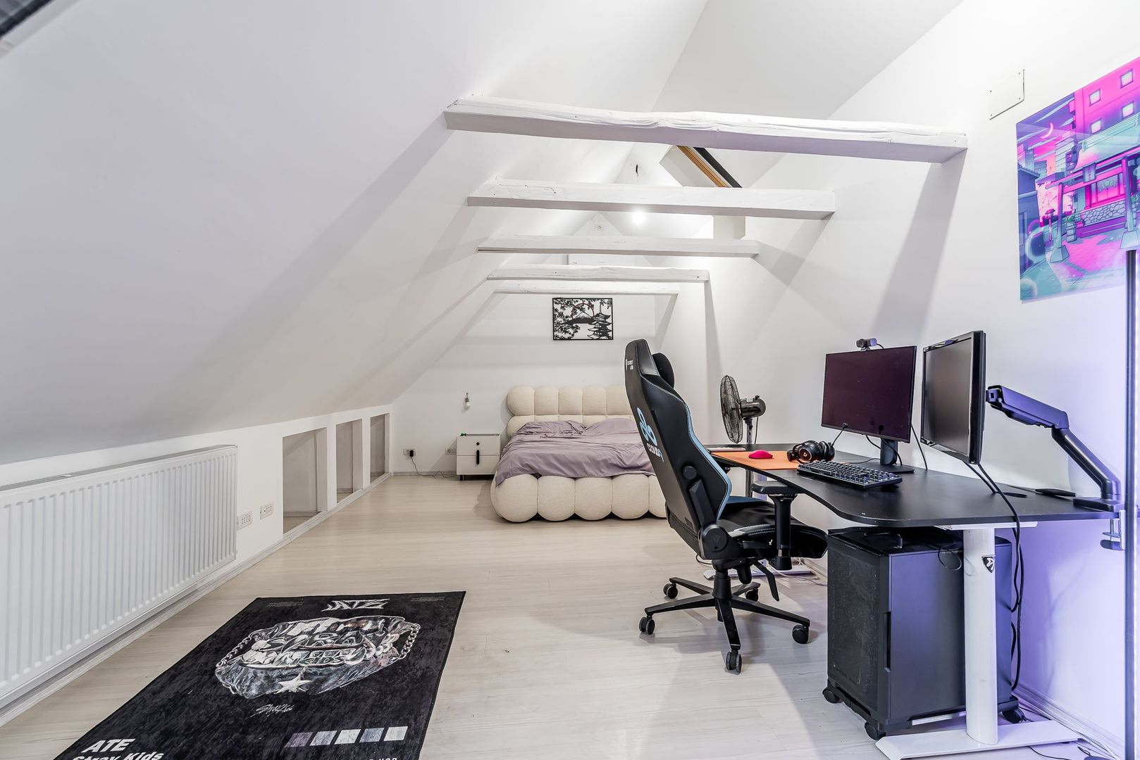Casa 6 camere - teren 558 mp - Centrul Aradului - COMISION 0 - Poză 4