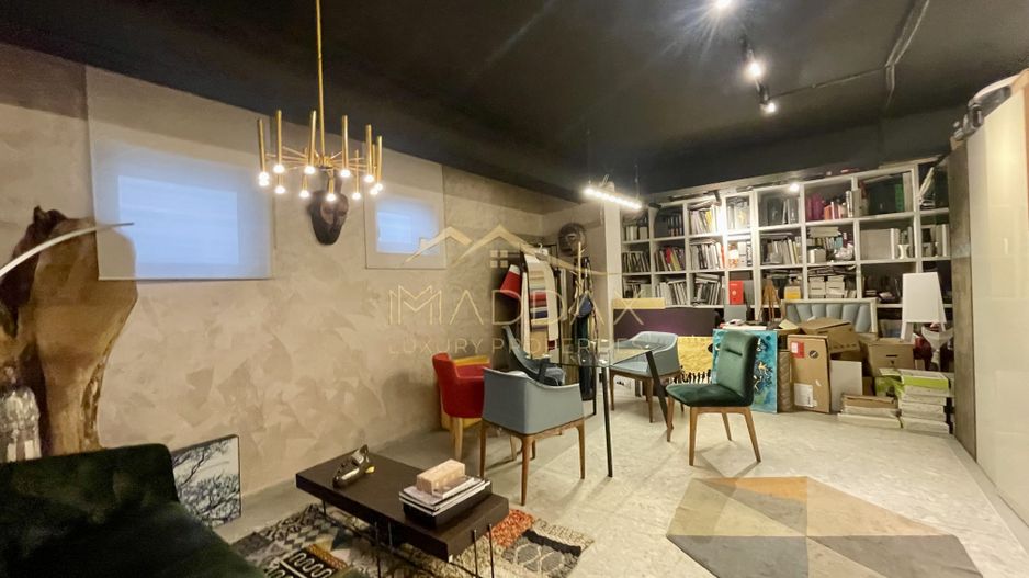 Duplex 3 camere//Birou***Showroom***DOMENII//PARTER+ Demisol - Poză 4