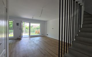 APARTAMENT 3 CAMERE PE 2 NIVELE  CU GRADINA  VALEA LUPULUI - Poză 3