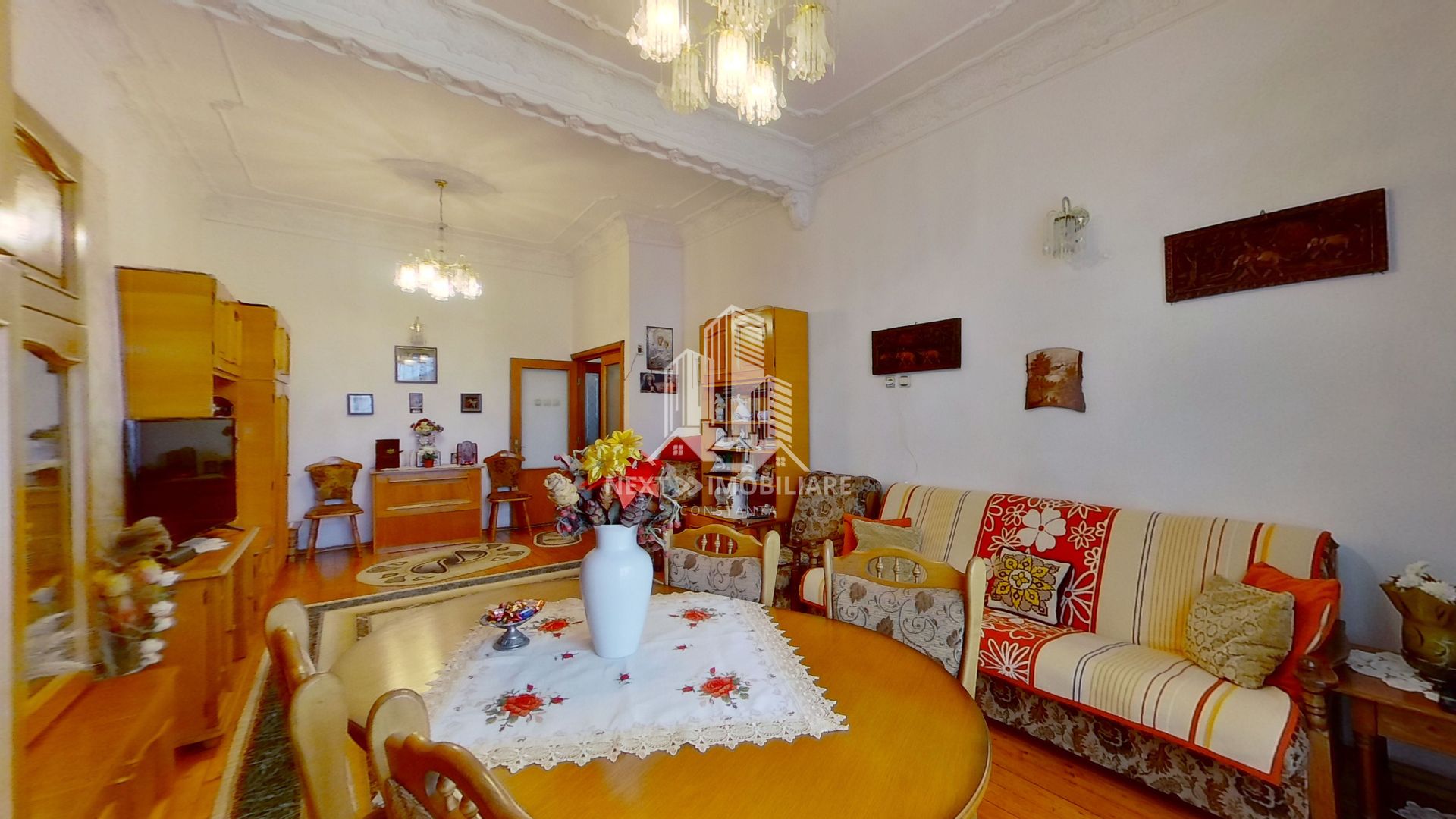 Casa 3 Camere, Piata Grivitei, Constanta - Poză 1