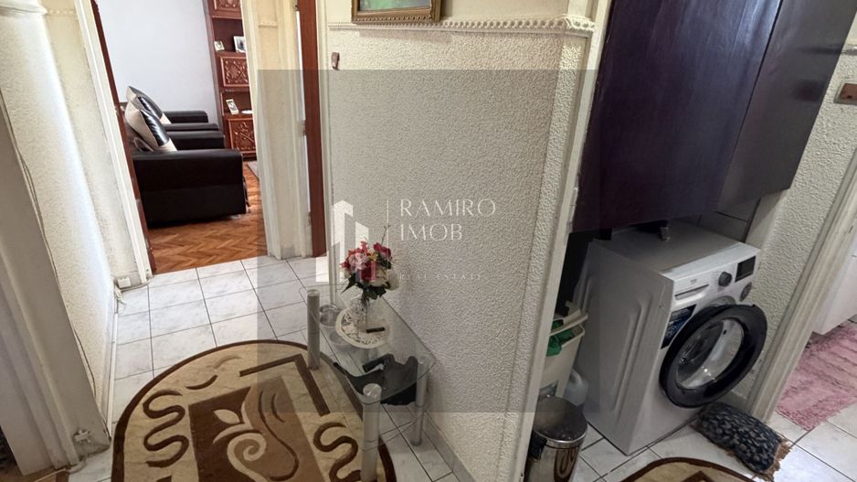 Apartament 2 camere decomandat Alexandru Obregia - Turnu Magurele - Poză 3