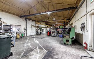 Hale depozitare/producție 2.000 mp si 10.000 mp teren în Pecica - Poză 15